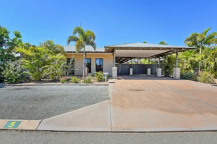 Main view of Homely house listing, 5 Trevally Court, Millars Well WA 6714