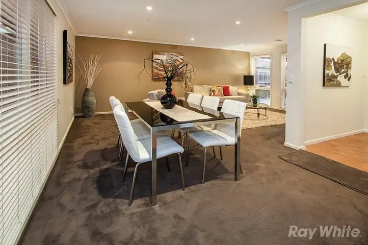 Fourth view of Homely house listing, 17 Brennan Drive, Wantirna South VIC 3152