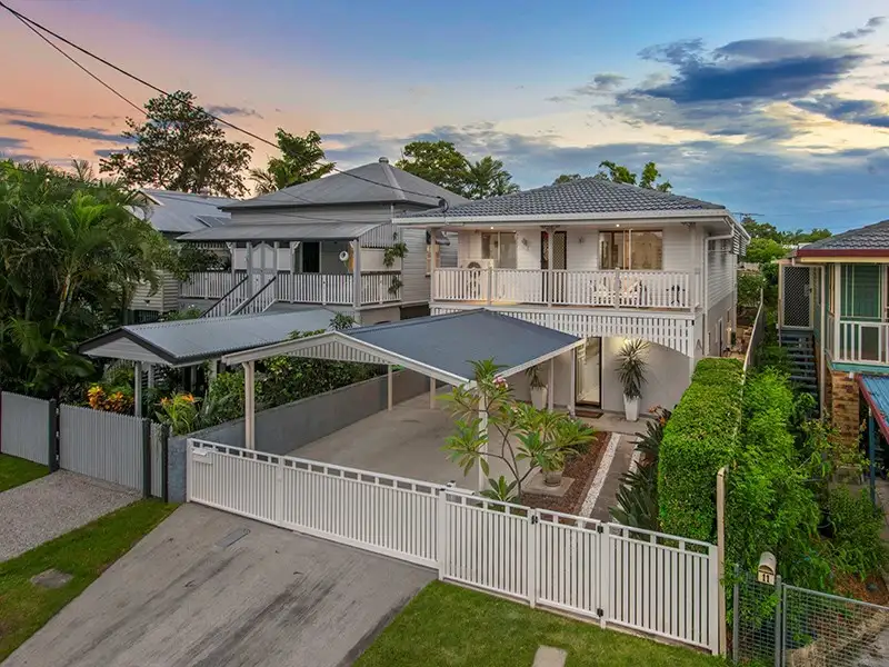 Main view of Homely house listing, 13 McIntyre Street, Wooloowin QLD 4030