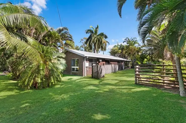 5 Justin Street, Balgal Beach QLD 4816