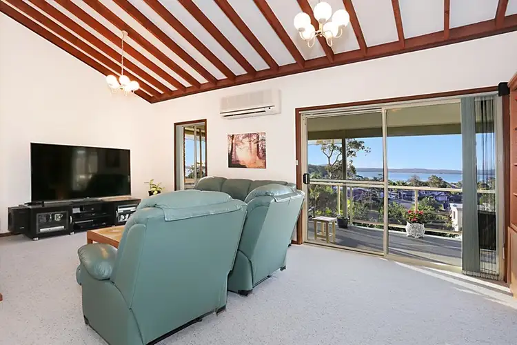 Third view of Homely house listing, 48 The Peninsula, Corlette NSW 2315