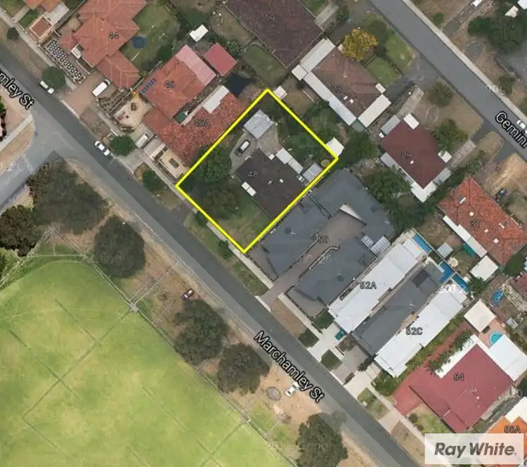 48 Marchamley Street, Carlisle WA 6101