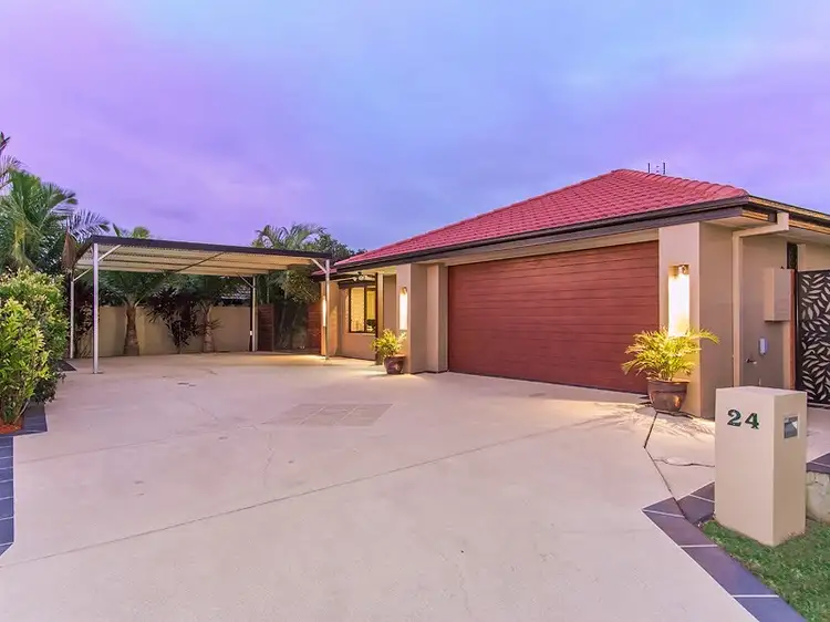 24 Ontario Court, Oxenford QLD 4210