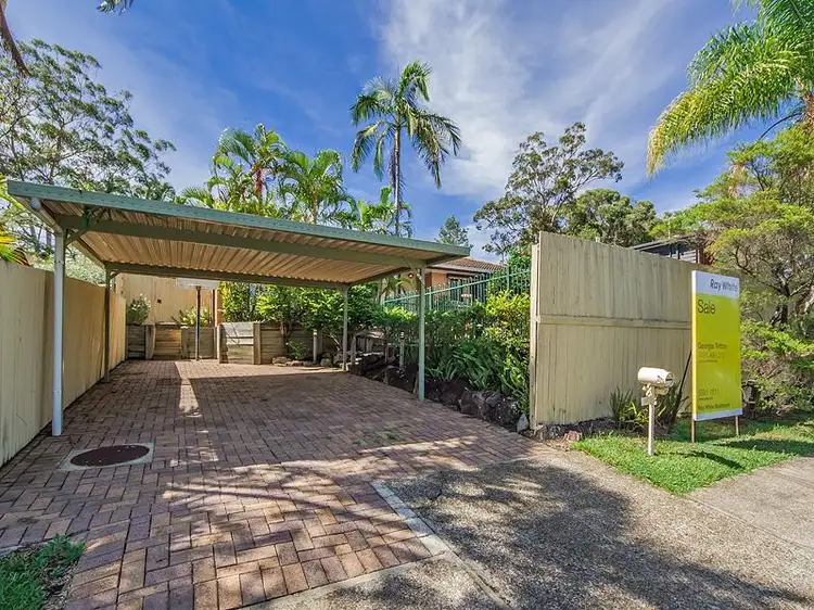 Third view of Homely house listing, 17 Winani Drive, Ashmore QLD 4214