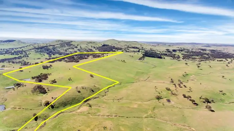 Third view of Homely rural property listing, Lot 2/99 Fairview Road, Springrange NSW 2618