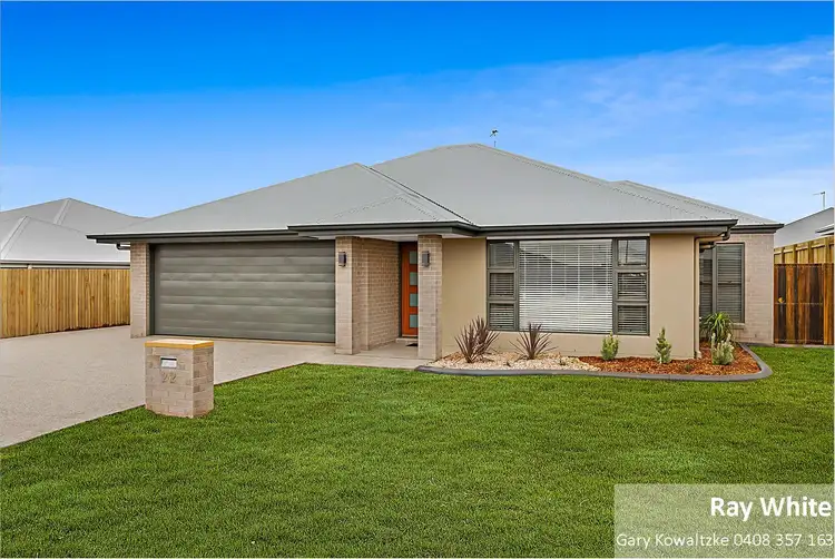 Main view of Homely house listing, 22 Graves Drive, Kearneys Spring QLD 4350