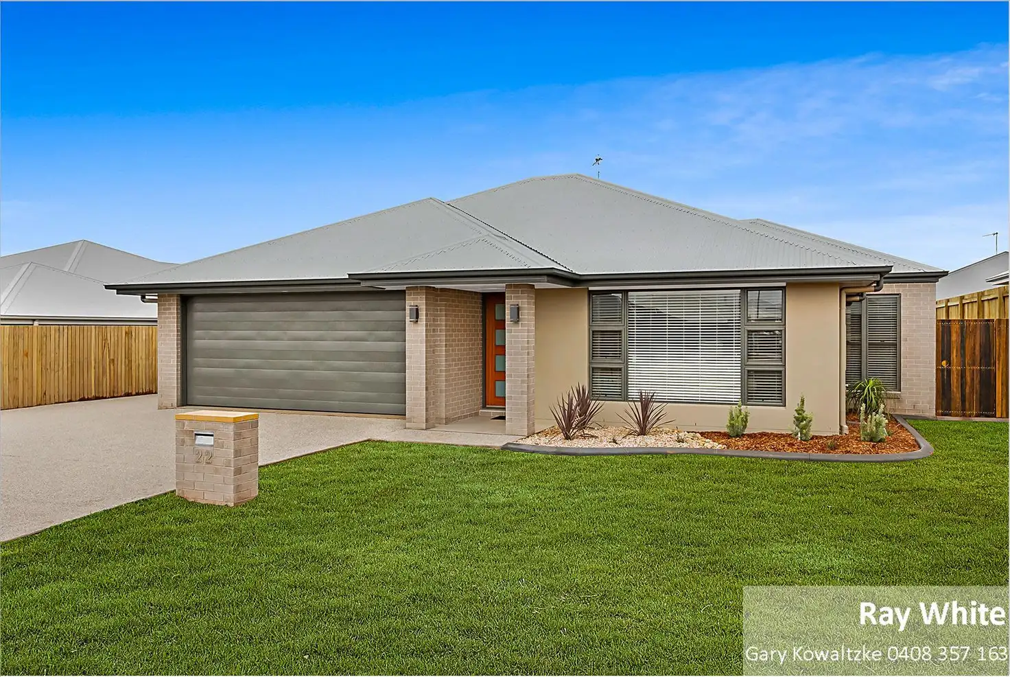 Main view of Homely house listing, 22 Graves Drive, Kearneys Spring QLD 4350