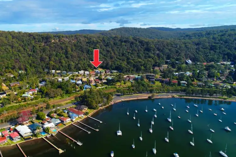 Second view of Homely house listing, 200 Glenrock Parade, Koolewong NSW 2256