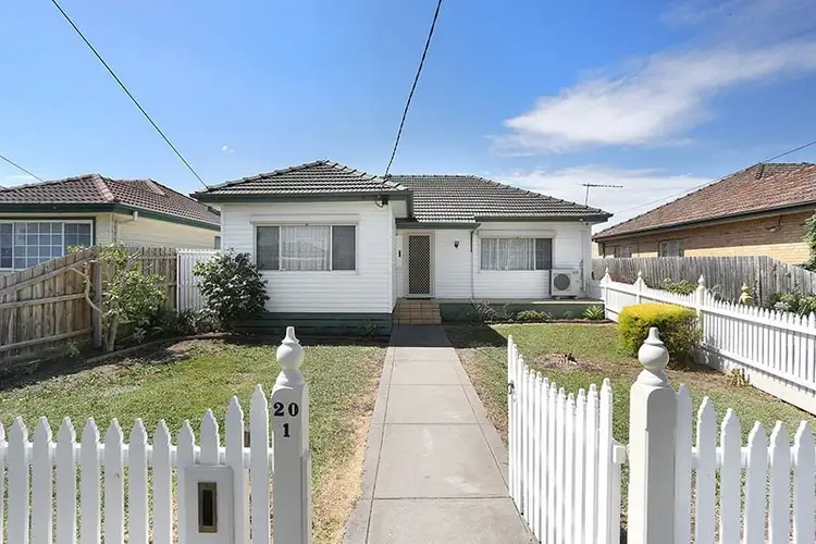 Second view of Homely house listing, 1/20 Arndell Street, Thomastown VIC 3074