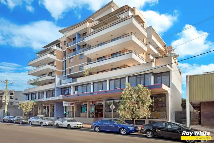 Main view of Homely apartment listing, 10/24- 28 First Avenue, Blacktown NSW 2148