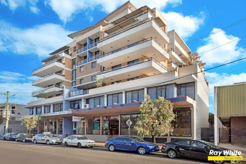 Main view of Homely apartment listing, 10/24- 28 First Avenue, Blacktown NSW 2148