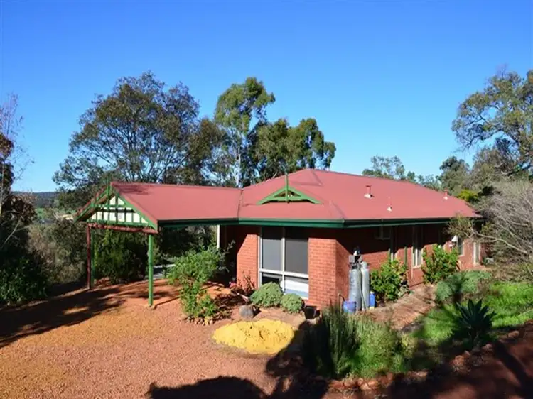 Main view of Homely house listing, 55 Pioneer Drive, Bindoon WA 6502