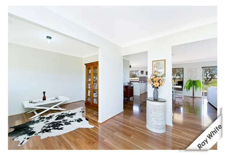 Fourth view of Homely house listing, 6 Cunningham Close, Murrumbateman NSW 2582