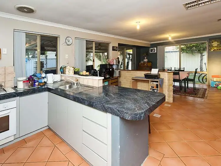Second view of Homely house listing, 11 Maroon Place, Warnbro WA 6169