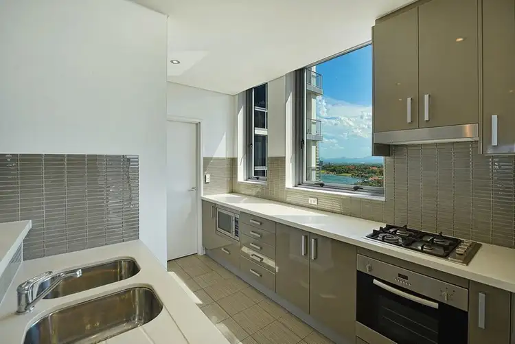 Fourth view of Homely apartment listing, 4 Como Crescent, Southport QLD 4215