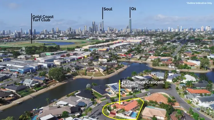 Fourth view of Homely house listing, 47 Claymore Crescent, Sorrento QLD 4217