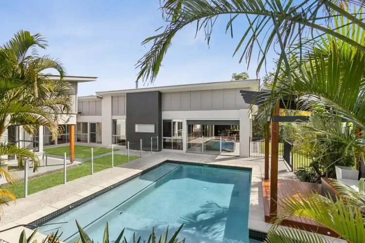 Third view of Homely house listing, 49 Osna Place, Pullenvale QLD 4069