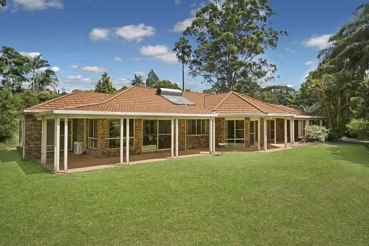 38 Gumland Drive, Maleny QLD 4552