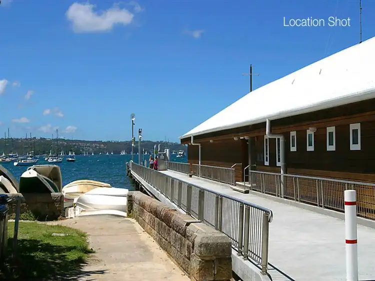 Fifth view of Homely apartment listing, 17/21 Manning Road, Double Bay NSW 2028