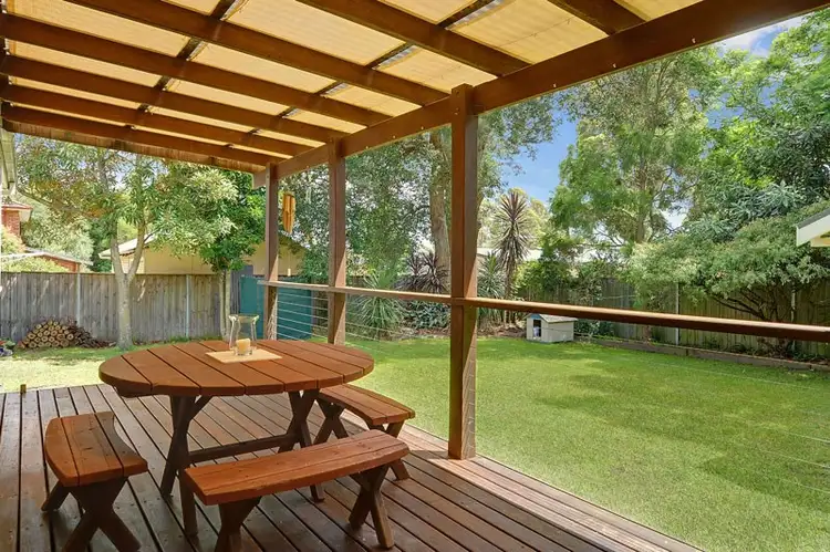 Second view of Homely house listing, 4 Willarong Road, Mount Colah NSW 2079