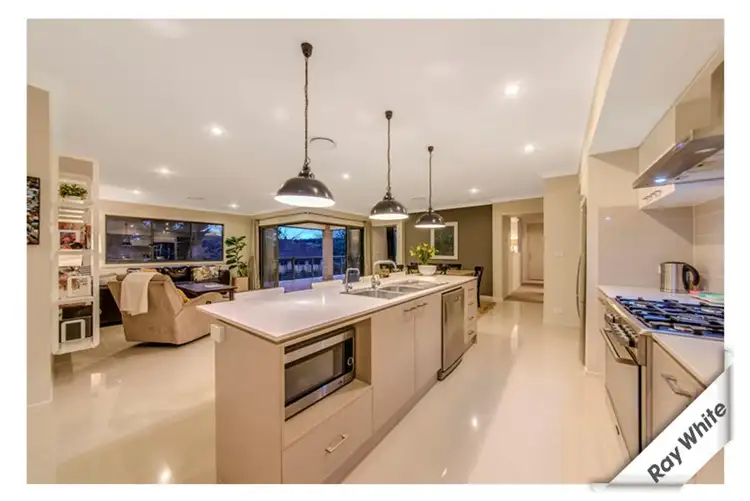 Second view of Homely house listing, 25 Arabana Street, Aranda ACT 2614