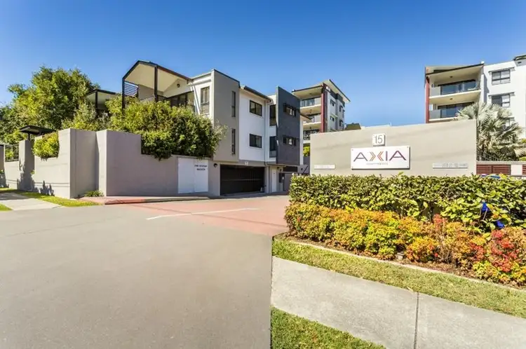 35/11 Kitchener Street, Coorparoo QLD 4151