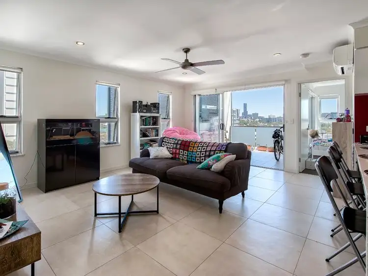 Second view of Homely apartment listing, 1802/67 Linton Street, Kangaroo Point QLD 4169