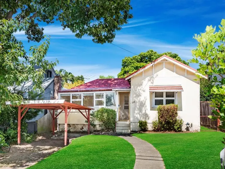 Main view of Homely house listing, 158 Morrison Road, Putney NSW 2112