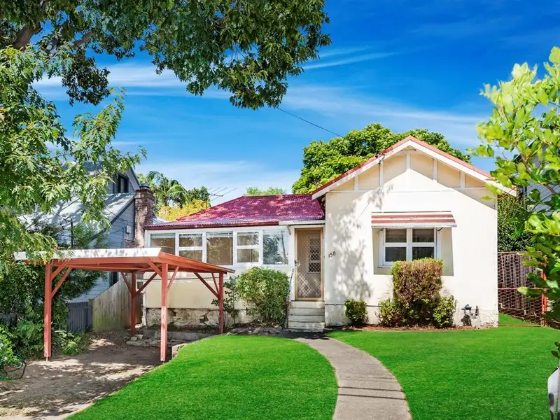 Main view of Homely house listing, 158 Morrison Road, Putney NSW 2112
