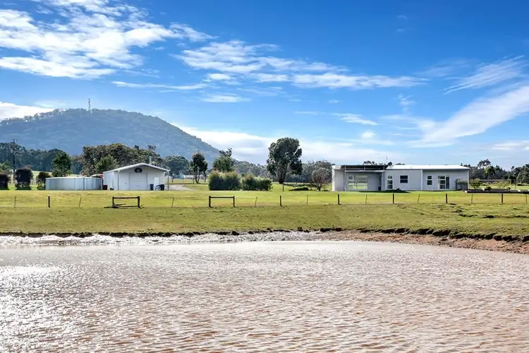 Main view of Homely rural property listing, 110 Finns Road, Scotsburn VIC 3352