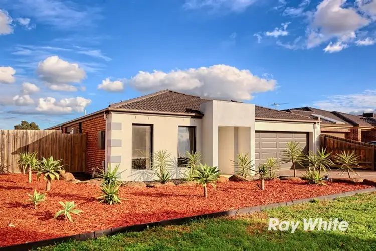 Third view of Homely house listing, 17 GASCOYNE Way, Truganina VIC 3029