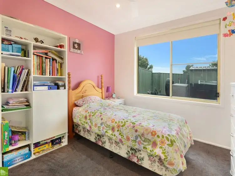 Fifth view of Homely house listing, 22 Chinchilla Way, Albion Park NSW 2527