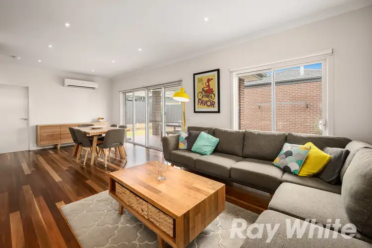 Second view of Homely house listing, 2/11 White Avenue, Bayswater North VIC 3153