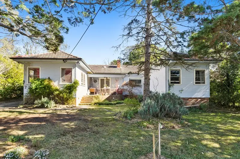 Main view of Homely house listing, 7 Henderson Avenue, Mittagong NSW 2575