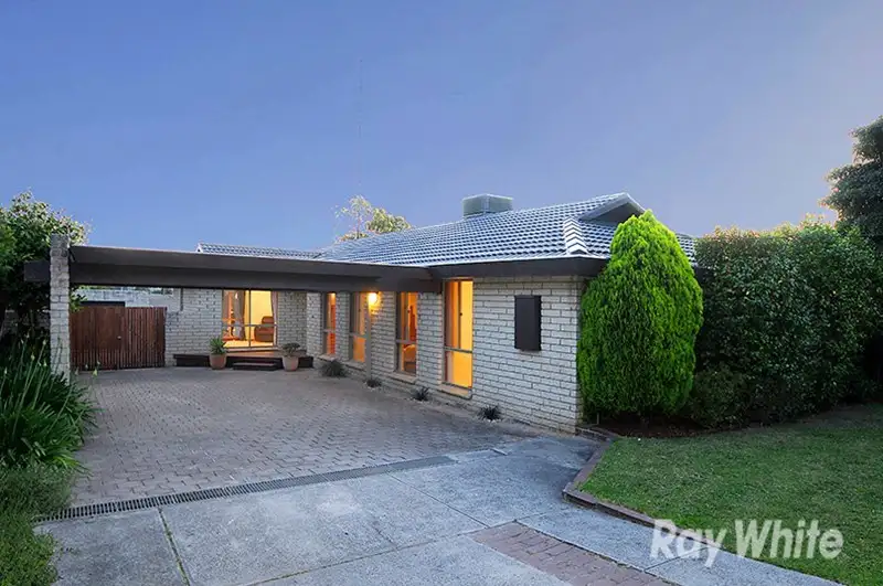 Main view of Homely house listing, 27 Avalon Road, Rowville VIC 3178