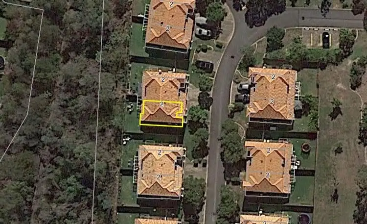 Seventh view of Homely townhouse listing, 50/2 Studio Drive, Pacific Pines QLD 4211