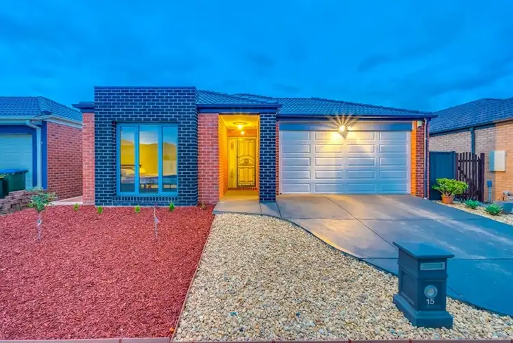 15 Chatham Avenue, Tarneit VIC 3029