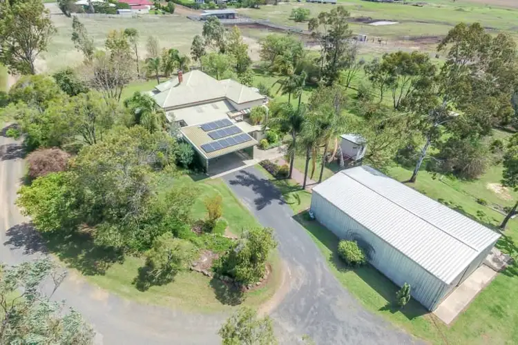Third view of Homely rural property listing, 50 Hauslers Road, Pittsworth QLD 4356
