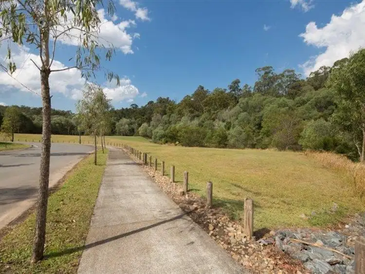 Third view of Homely land listing, 5 Clem Close, Daisy Hill QLD 4127