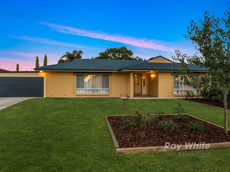 3 Hughes Avenue, St Agnes SA 5097