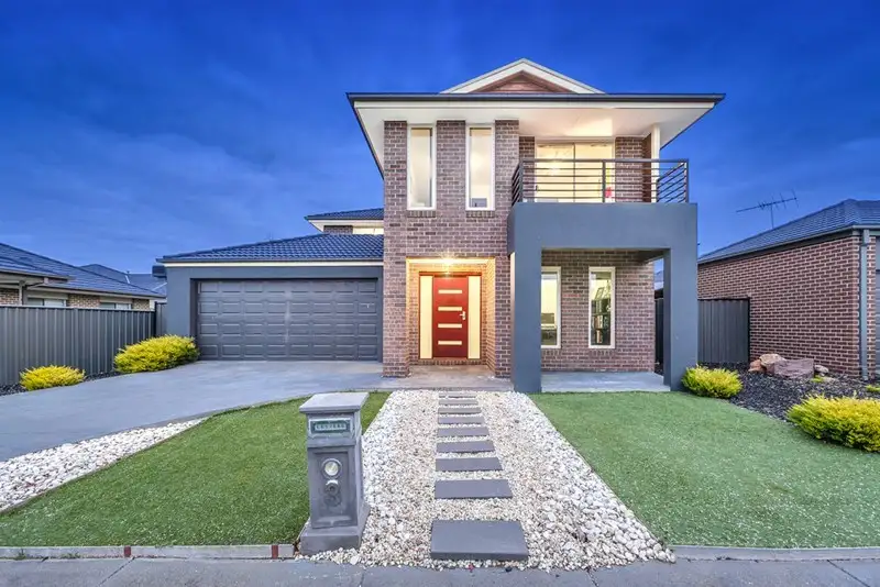 Main view of Homely house listing, 3 Kilburnie Drive, Mernda VIC 3754