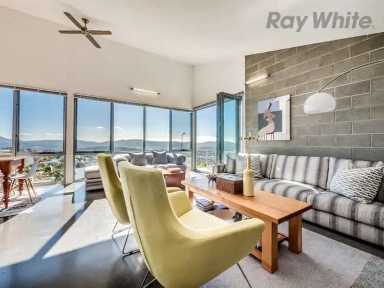 Sixth view of Homely house listing, 5 Bimbadeen Court, West Hobart TAS 7000