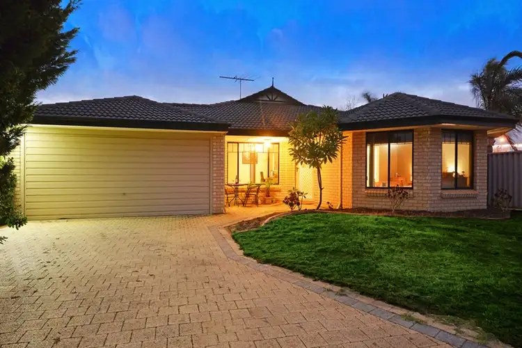 Second view of Homely house listing, 10 Rosneath Terrace, Kinross WA 6028