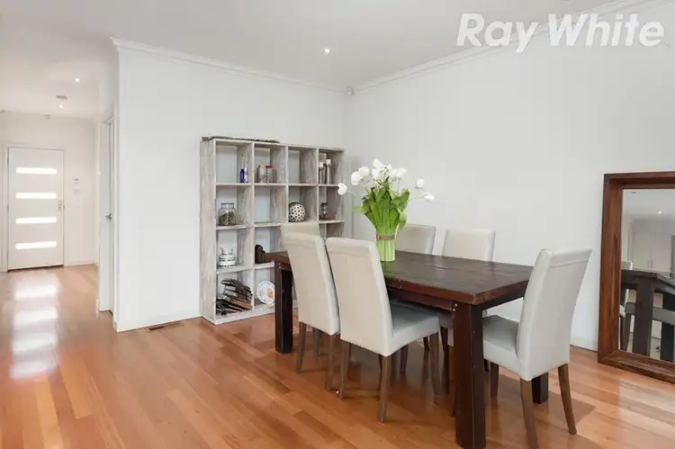 Second view of Homely townhouse listing, 2/8 Barlow Rise, Bundoora VIC 3083