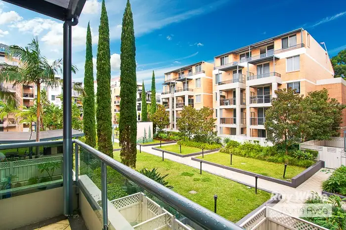 Second view of Homely unit listing, 131/95 Bonar Street, Wolli Creek NSW 2205