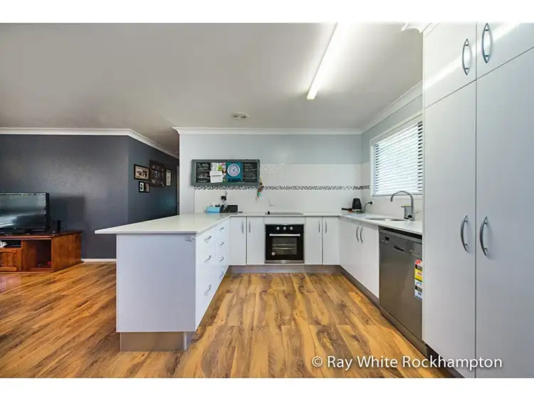 Fourth view of Homely house listing, 1 Buxton Drive, Gracemere QLD 4702