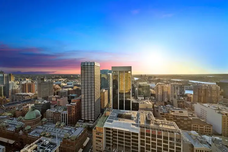 3110/68 Market Street, Sydney NSW 2000