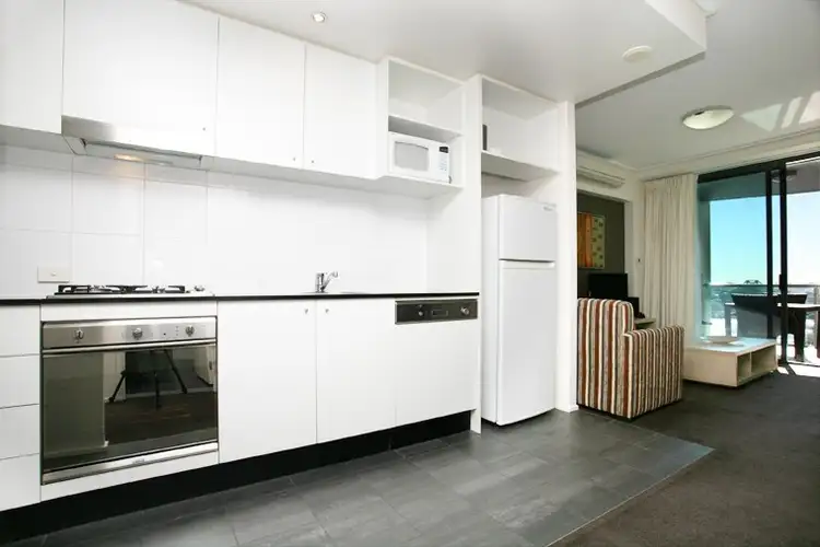 Sixth view of Homely unit listing, 184/26 Felix Street, Brisbane QLD 4000