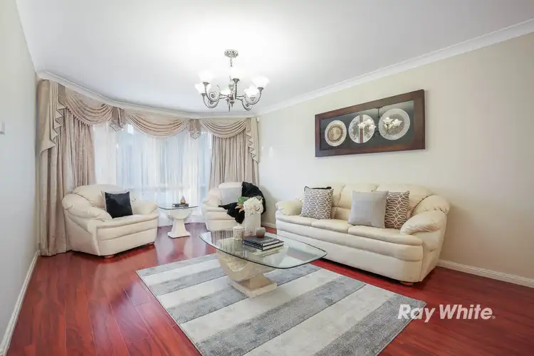 Second view of Homely house listing, 7 Woodside Avenue, Kellyville NSW 2155