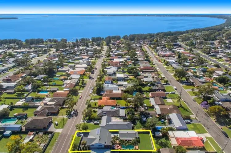 Second view of Homely house listing, 38 Bundilla Parade, Berkeley Vale NSW 2261